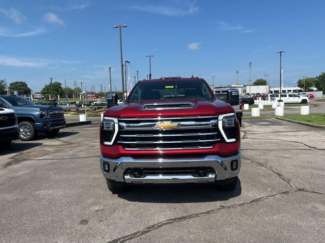 new 2025 Chevrolet Silverado 2500 car, priced at $57,345