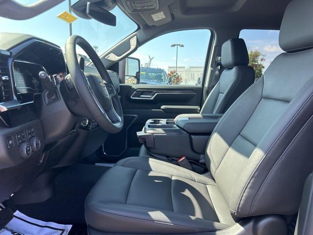 new 2025 Chevrolet Silverado 2500 car, priced at $57,345