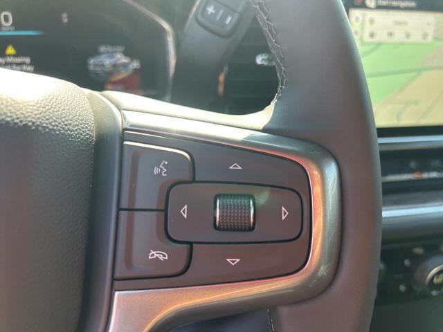 new 2025 Chevrolet Silverado 2500 car, priced at $57,345