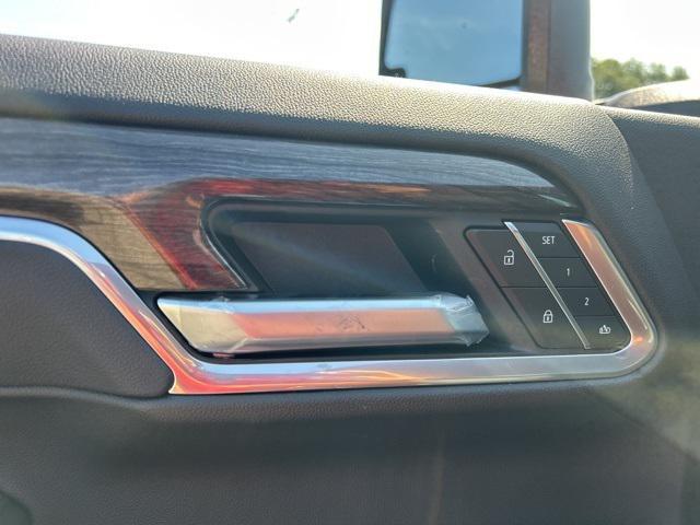 new 2025 Chevrolet Silverado 2500 car, priced at $57,345