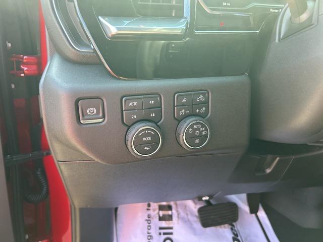 new 2025 Chevrolet Silverado 2500 car, priced at $57,345