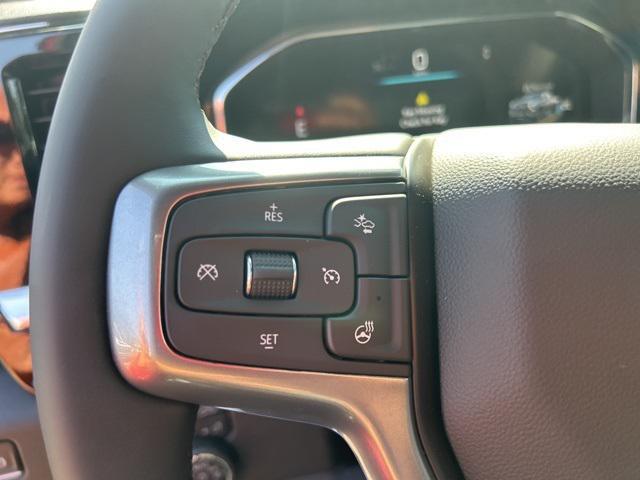 new 2025 Chevrolet Silverado 2500 car, priced at $57,345
