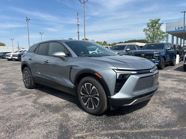 new 2025 Chevrolet Blazer EV car, priced at $44,990