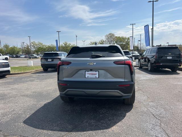 new 2025 Chevrolet Blazer EV car, priced at $44,990
