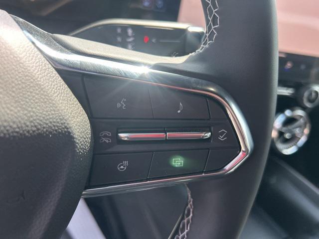 new 2025 Chevrolet Blazer EV car, priced at $44,990