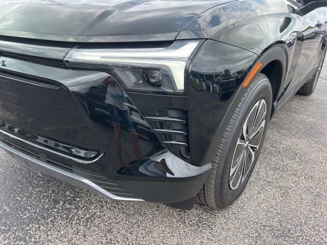 new 2025 Chevrolet Blazer EV car, priced at $45,584