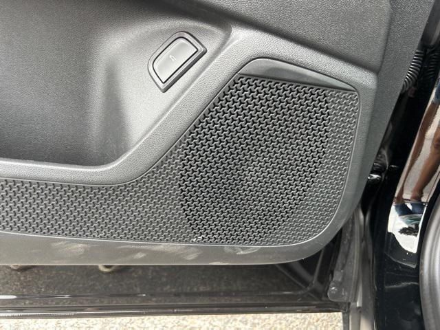 new 2025 Chevrolet Blazer EV car, priced at $45,584