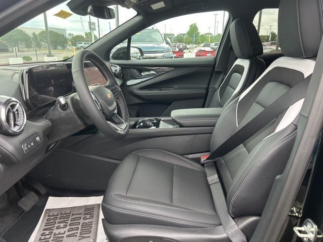 new 2025 Chevrolet Blazer EV car, priced at $45,584