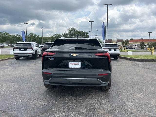 new 2025 Chevrolet Blazer EV car, priced at $45,584