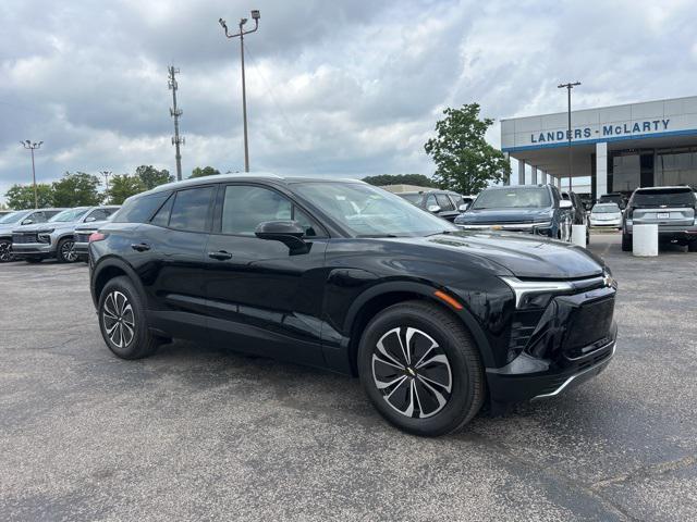 new 2025 Chevrolet Blazer EV car, priced at $45,584