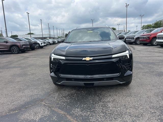 new 2025 Chevrolet Blazer EV car, priced at $45,584