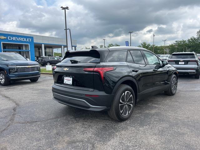 new 2025 Chevrolet Blazer EV car, priced at $45,584