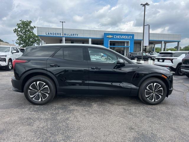 new 2025 Chevrolet Blazer EV car, priced at $45,584