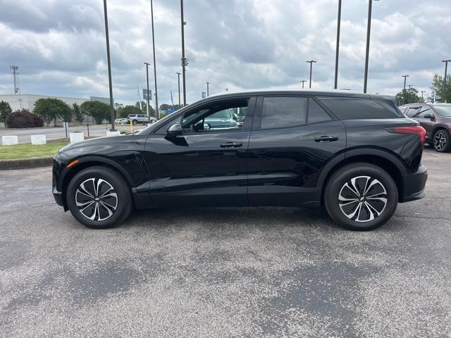 new 2025 Chevrolet Blazer EV car, priced at $45,584