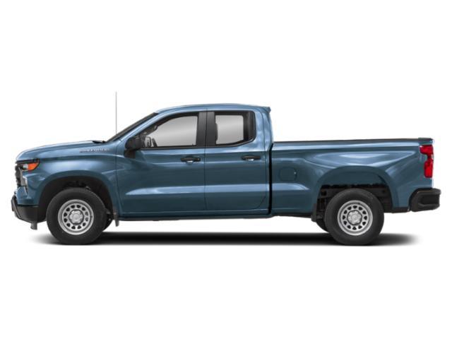 new 2025 Chevrolet Silverado 1500 car, priced at $48,760