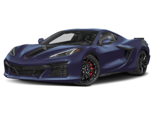 new 2025 Chevrolet Corvette car, priced at $163,125