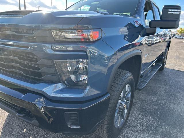 new 2025 Chevrolet Silverado 2500 car, priced at $62,710