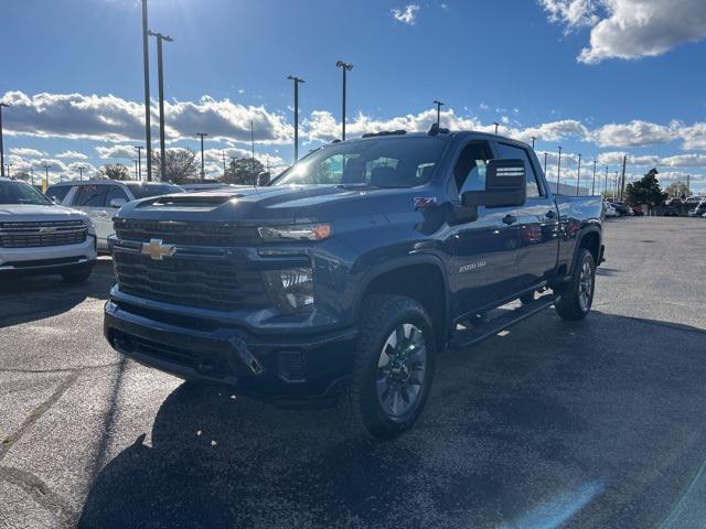 new 2025 Chevrolet Silverado 2500 car, priced at $62,710