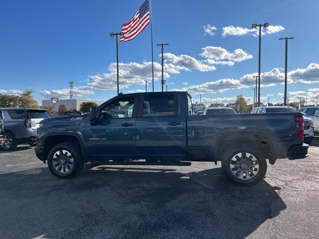 new 2025 Chevrolet Silverado 2500 car, priced at $62,710