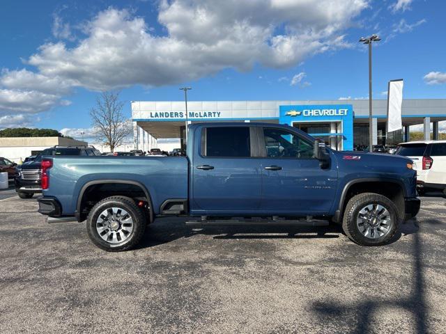 new 2025 Chevrolet Silverado 2500 car, priced at $62,710