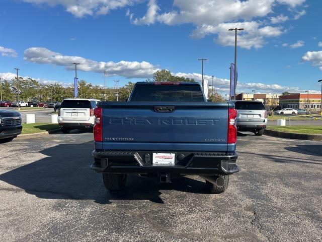 new 2025 Chevrolet Silverado 2500 car, priced at $62,710