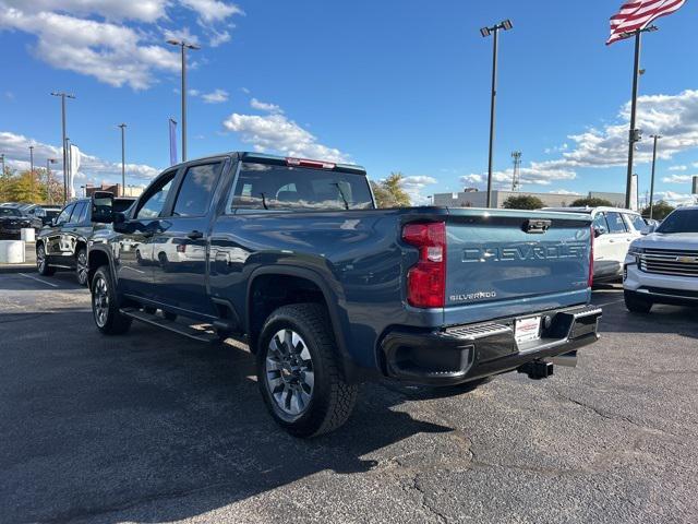 new 2025 Chevrolet Silverado 2500 car, priced at $62,710