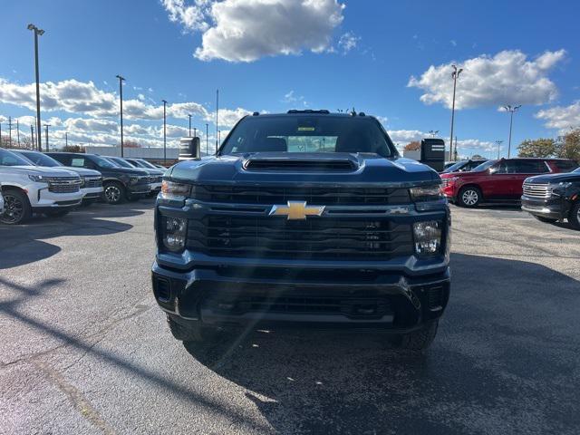 new 2025 Chevrolet Silverado 2500 car, priced at $62,710