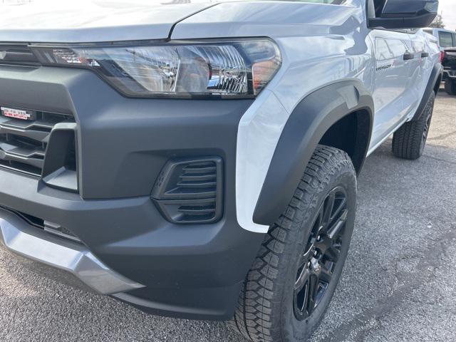 new 2025 Chevrolet Colorado car, priced at $48,899