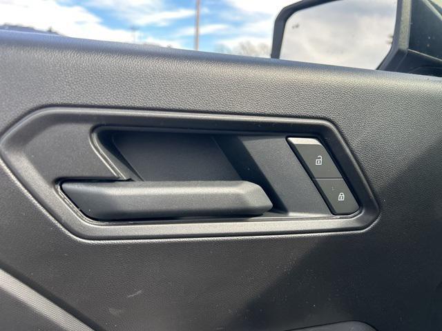 new 2025 Chevrolet Colorado car, priced at $48,899