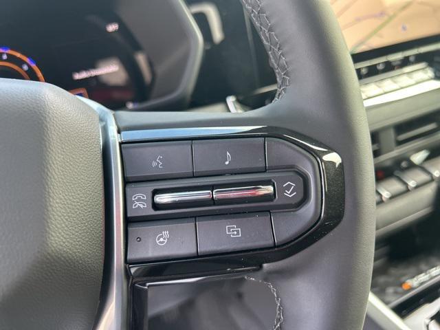 new 2025 Chevrolet Colorado car, priced at $48,899