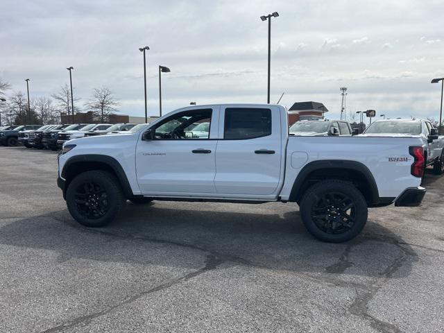 new 2025 Chevrolet Colorado car, priced at $48,899