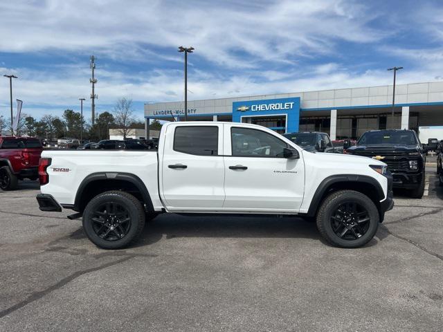 new 2025 Chevrolet Colorado car, priced at $48,899