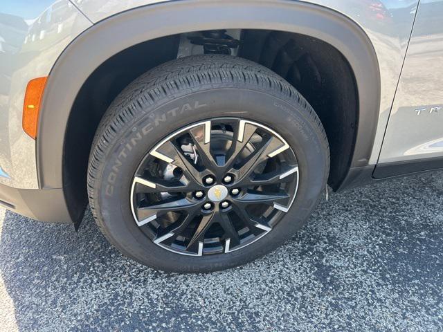 new 2026 Chevrolet Traverse car, priced at $46,215