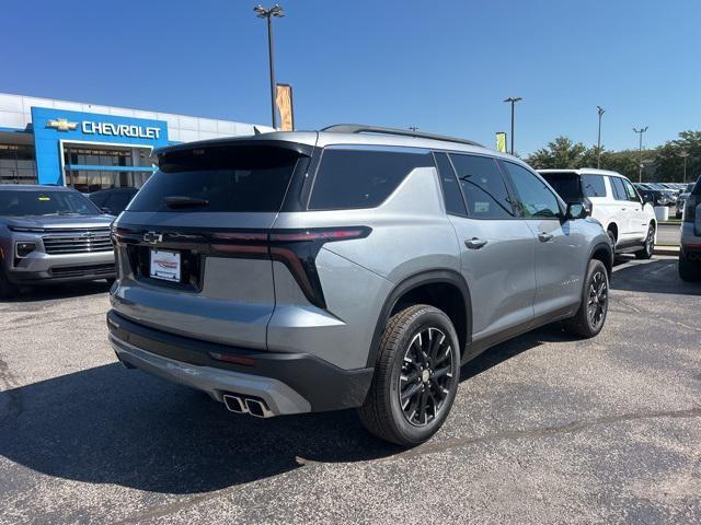 new 2026 Chevrolet Traverse car, priced at $46,215