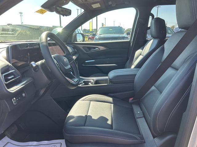 new 2026 Chevrolet Traverse car, priced at $46,215