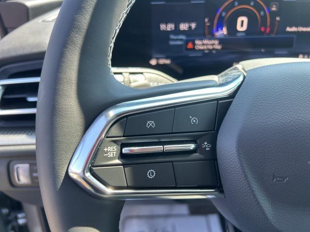 new 2026 Chevrolet Traverse car, priced at $46,215