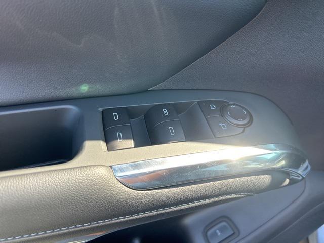 new 2026 Chevrolet Traverse car, priced at $46,215