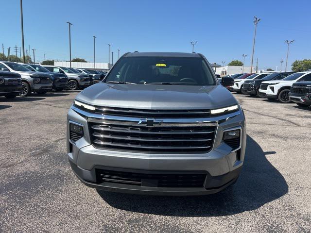 new 2026 Chevrolet Traverse car, priced at $46,215