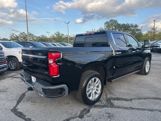 new 2025 Chevrolet Silverado 1500 car, priced at $68,435