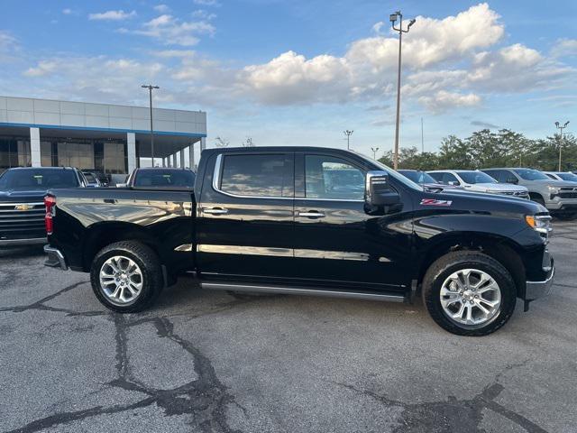 new 2025 Chevrolet Silverado 1500 car, priced at $68,435