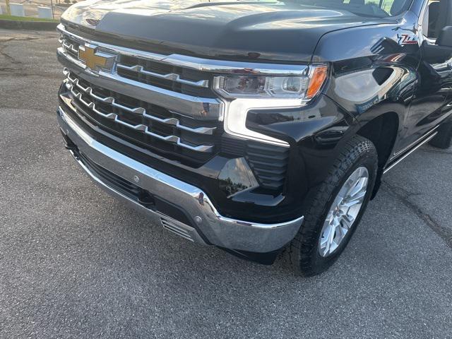 new 2025 Chevrolet Silverado 1500 car, priced at $68,435