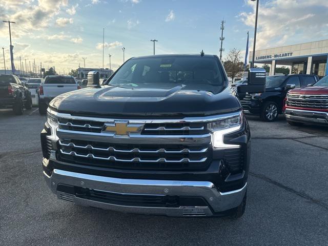 new 2025 Chevrolet Silverado 1500 car, priced at $68,435