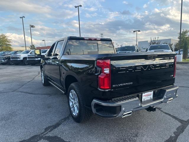 new 2025 Chevrolet Silverado 1500 car, priced at $68,435