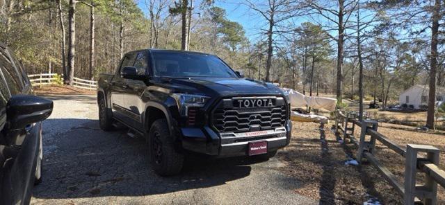 used 2024 Toyota Tundra Hybrid car, priced at $68,237