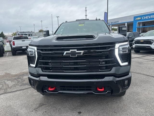 new 2025 Chevrolet Silverado 2500 car, priced at $70,584