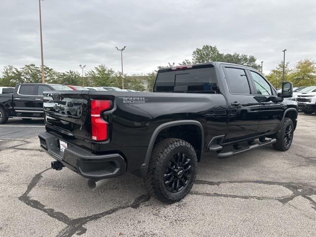 new 2025 Chevrolet Silverado 2500 car, priced at $70,584