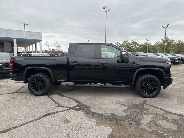 new 2025 Chevrolet Silverado 2500 car, priced at $70,584