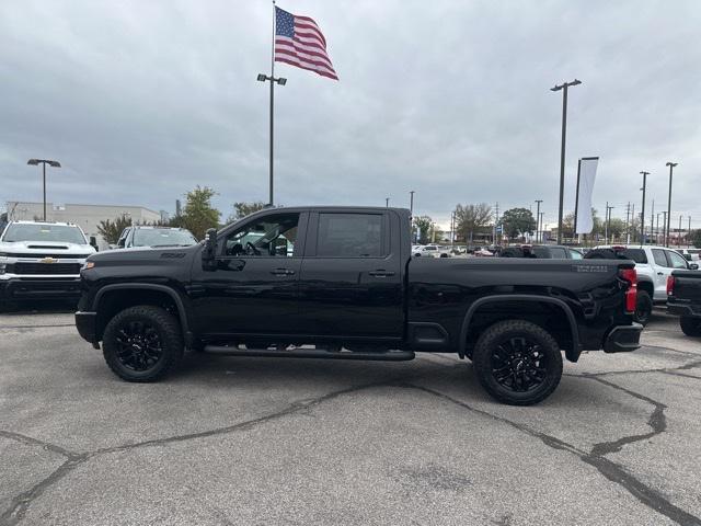 new 2025 Chevrolet Silverado 2500 car, priced at $70,584