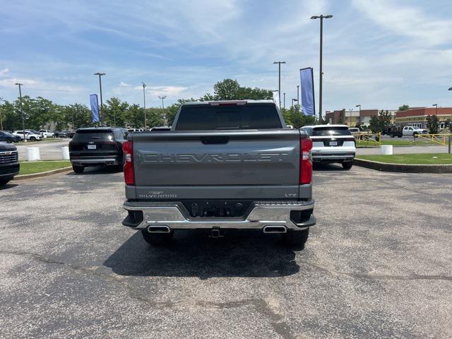 used 2022 Chevrolet Silverado 1500 car, priced at $37,994