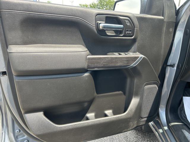 used 2022 Chevrolet Silverado 1500 car, priced at $37,994